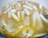 かんぴょうと卵のお味噌汁♥簡単☆作り方6写真