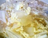 かんぴょうと卵のお味噌汁♥簡単☆作り方7写真