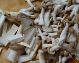 簡単❀きのこと刻み昆布と鶏むね肉の甘酢煮作り方3写真