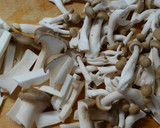 簡単❀きのこと刻み昆布と鶏むね肉の甘酢煮作り方3写真
