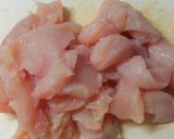 簡単❀きのこと刻み昆布と鶏むね肉の甘酢煮作り方5写真