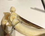 ほっとあったか♡バナナ入りミルクぜんざい作り方4写真