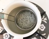 ☆離乳食初期☆しらすペースト作り方1写真