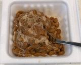柚子香る、特製だしの納豆うどん！作り方2写真