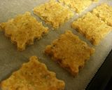 ワインに合う♡バジルとチーズのクッキー♡作り方6写真