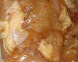 【簡単節約】鶏胸肉と玉葱のスイチリ炒め♪作り方1写真