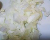 離乳食後期～完了期☆やわらか親子丼作り方2写真