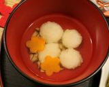 離乳食:1歳からのお雑煮☆作り方7写真