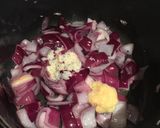 さつまいものクリーミーカレー作り方3写真