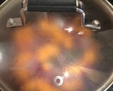 さつまいものクリーミーカレー作り方5写真