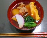 お雑煮作り方6写真