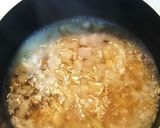 離乳食後期～完了期☆やわらか親子丼作り方4写真