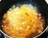 離乳食後期～完了期☆やわらか親子丼作り方5写真