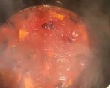 さつまいものクリーミーカレー作り方7写真