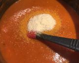 さつまいものクリーミーカレー作り方12写真