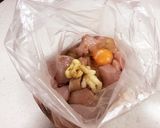 ☆鶏むね肉で！やわらかジューシー唐揚げ♪作り方2写真
