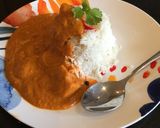 さつまいものクリーミーカレー作り方15写真