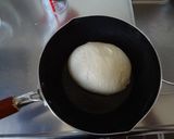手ごね　食パン　1.5斤作り方9写真