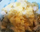 離乳食後期～完了期☆やわらか親子丼作り方7写真