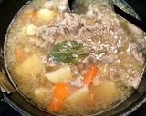 納豆オクラスープカレー作り方7写真