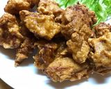 ☆鶏むね肉で！やわらかジューシー唐揚げ♪作り方6写真