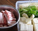 とろーりチーズのスンドゥブチゲ作り方1写真