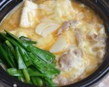 とろーりチーズのスンドゥブチゲ作り方3写真
