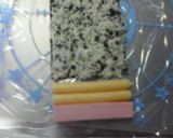 かえる君♪巻き寿司（＾０＾）ゞ作り方4写真