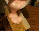 マシュマロチーズケーキ作り方8写真