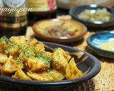 超ビールが進む☆ポテトカリーおつまみ作り方3写真