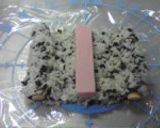 かえる君♪巻き寿司（＾０＾）ゞ作り方8写真