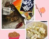 スーパーフード！菊芋の塩こんぶ炒め♪作り方1写真