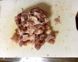 パーティー向けチーズチキンパエリア作り方3写真