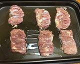 パーティー向けチーズチキンパエリア作り方4写真