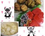 菊芋の明太ソース和え♡サラダ仕立て♪作り方1写真