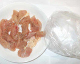鶏肉とキャベツのオイスター炒め♪簡単作り方5写真