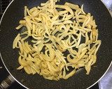 お酒にあう！超簡単☆たくあんの油炒め作り方2写真