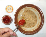 牛肉キャベツの白ゴマ野菜炒め♪簡単作り方4写真