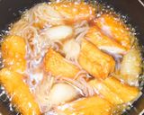 お弁当にも♪糸こんとごぼう天のサッと煮作り方6写真