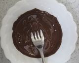 工程５分！失敗なしのチョコクランチ♪作り方1写真