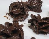 工程５分！失敗なしのチョコクランチ♪作り方3写真