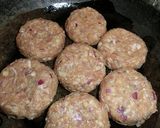 ぐつぐつ煮込みハンバーグ作り方2写真