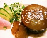 テリヤキ風大根ハンバーグ作り方6写真