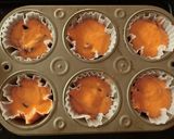 簡単★プルーン入り野菜ジュース蒸しパン作り方4写真
