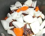 ぐつぐつ煮込みハンバーグ作り方6写真