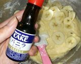 信玄餅風ケーキ作り方5写真