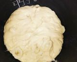 信玄餅風ケーキ作り方6写真