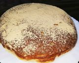 信玄餅風ケーキ作り方9写真