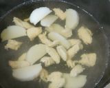 ☆あごだしのお吸い物☆作り方4写真