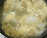 ☆あごだしのお吸い物☆作り方5写真